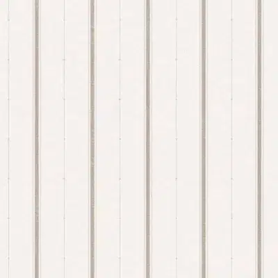 Papel pintado de rayas en color gris Lineal B00346