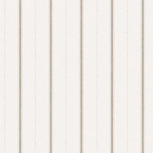 Papel pintado de rayas en color gris Lineal B00346