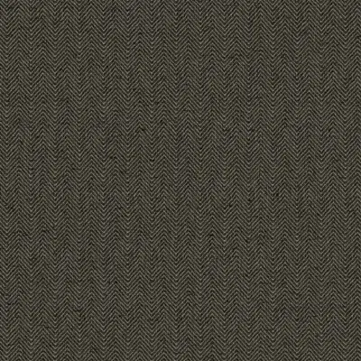 Papel pintado zig zag en color negro Thomas CL70900