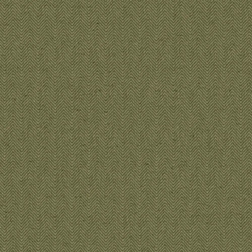 Papel pintado zig zag en color verde Thomas CL70904