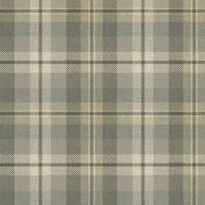 Papel pintado de cuadros en color gris Thornbury CL71108
