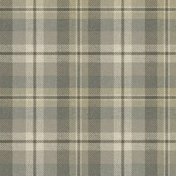 Papel pintado de cuadros en color gris Thornbury CL71108