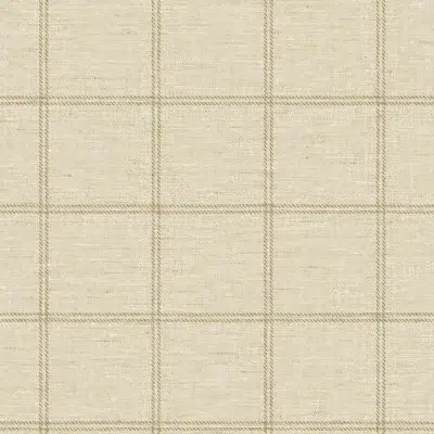 Papel pintado de cuadros en color beige Tobin CL71305