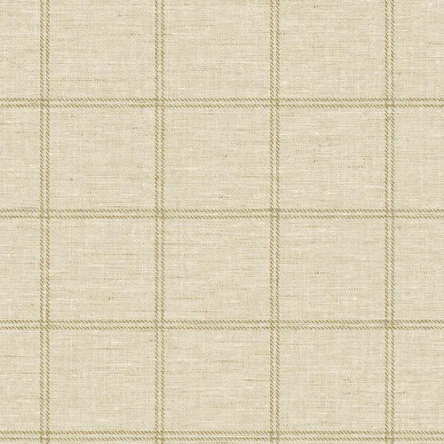 Papel pintado de cuadros en color beige Tobin CL71305