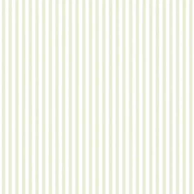 Papel pintado de rayas en color verde Rayure 36162304