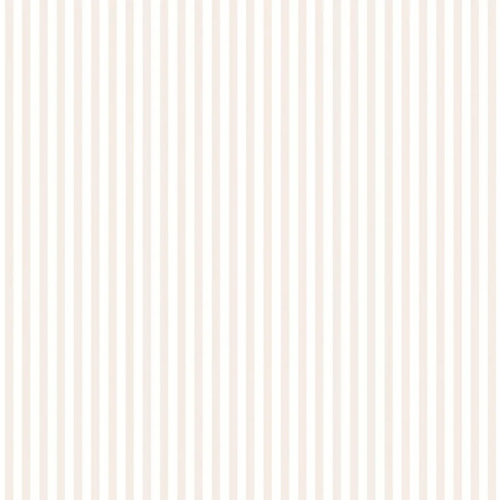 Papel pintado de rayas en color beige Rayure 36162307