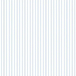 Papel pintado de rayas en color azul Rayure 36162311