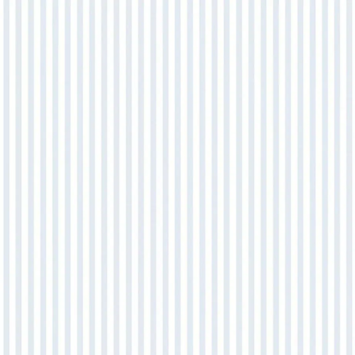 Papel pintado de rayas en color azul Rayure 36162311