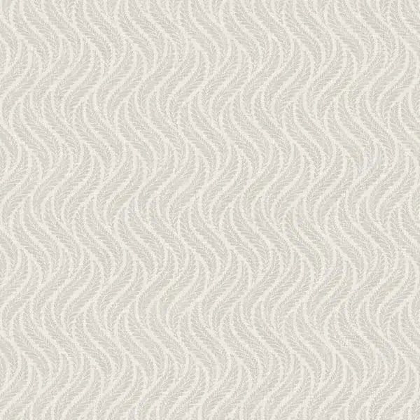 Papel pintado geométrico en color gris Little Fern 7771