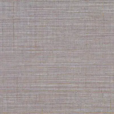 Papel pintado de símil fibras naturales en color gris Mapari 25870