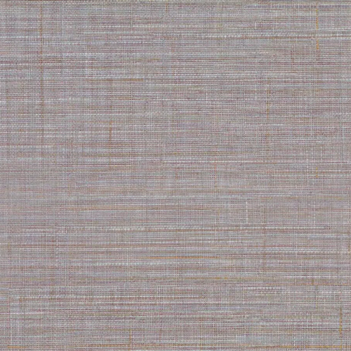 Papel pintado de símil fibras naturales en color gris Mapari 25870