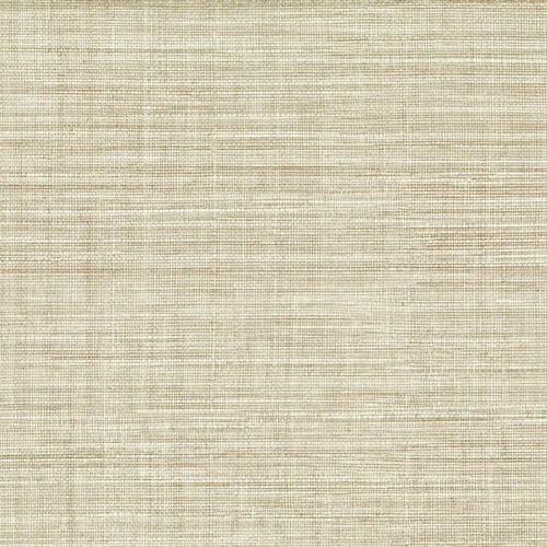 Papel pintado de símil fibras naturales en color beige Mapari 25871