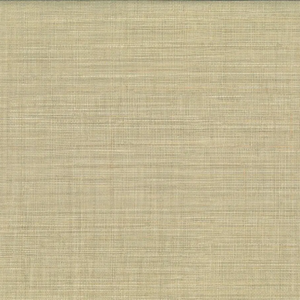 Papel pintado de símil fibras naturales en color verde Mapari 25876