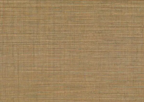 Papel pintado de símil fibras naturales en color marrón Mapari 25877