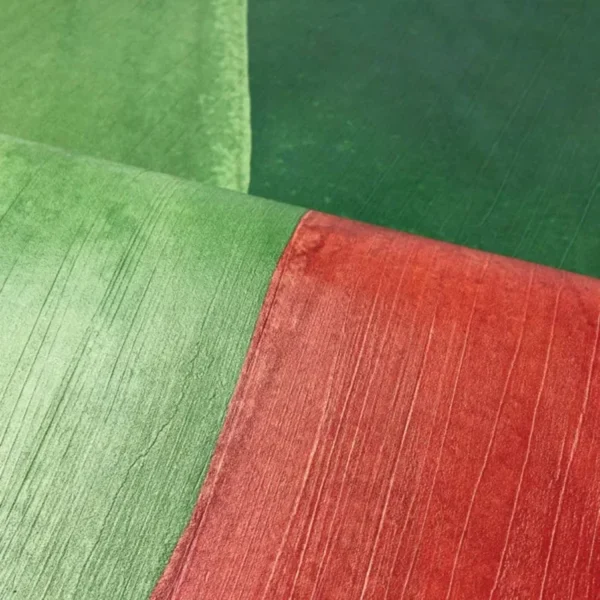 Mural de papel pintado de hojas multicolor Nahua 76343670 - Imagen 4