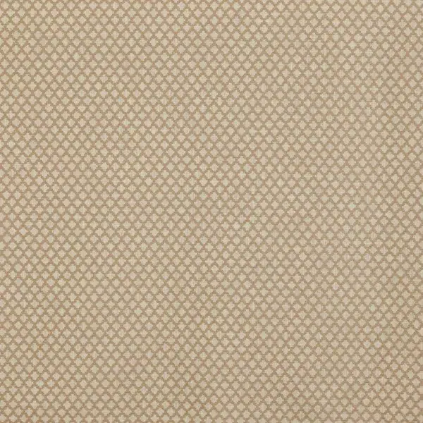 Tela de trellis en color beige Pico Arena TPICARE