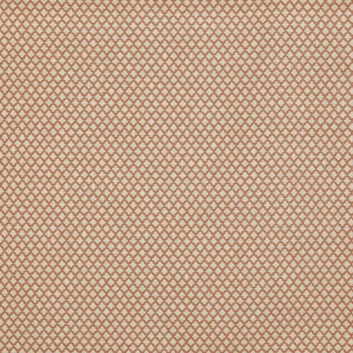 Tela de trellis en color rojo Pico Coral TPICCOR