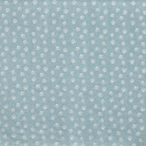 Tela de conchas en color azul Sta Maria Aqua TSTAAQU