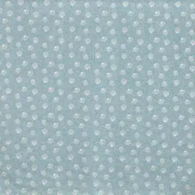 Tela de conchas en color azul Sta Maria Aqua TSTAAQU