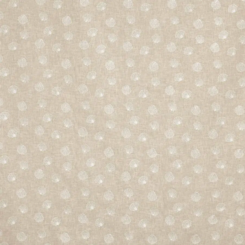 Tela de conchas en color beige Sta Maria Arena TSTAARE