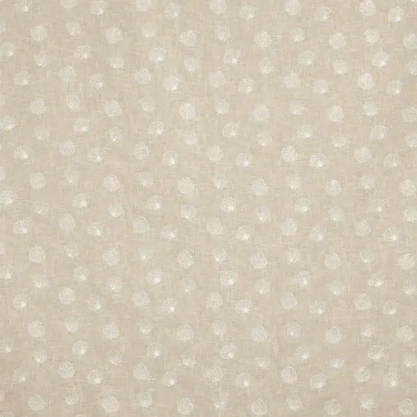 Tela de conchas en color beige Sta Maria Arena TSTAARE