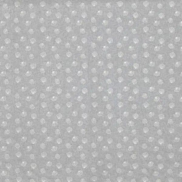 Tela de conchas en color gris Sta Maria Perla TSTAPER
