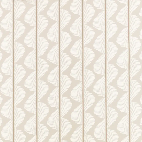 Papel pintado de rayas en color beige Aubin W472/01 9 Papel pintado de rayas en color beige Aubin W472/01