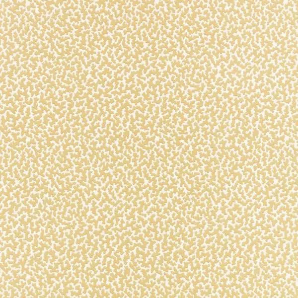 Papel pintado de coral en color amarillo Junie W476/05