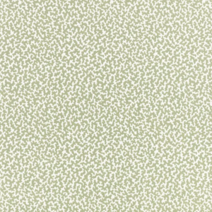 Papel pintado de coral en color verde Junie W476/06