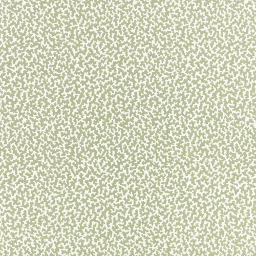Papel pintado de rayas en color beige Aubin W472/01 30 Papel pintado de coral en color verde Junie W476/06