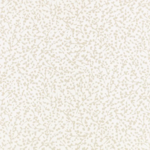 Papel pintado de ramas en color beige Eleni W475/01