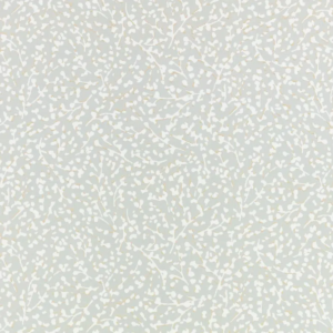 Papel pintado de ramas en color verde Eleni W475/02