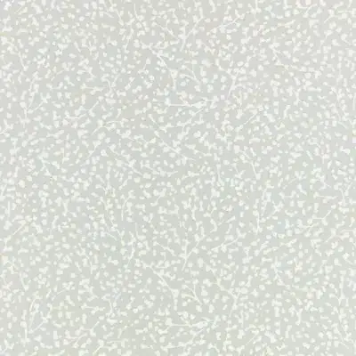 Papel pintado de ramas en color verde Eleni W475/02