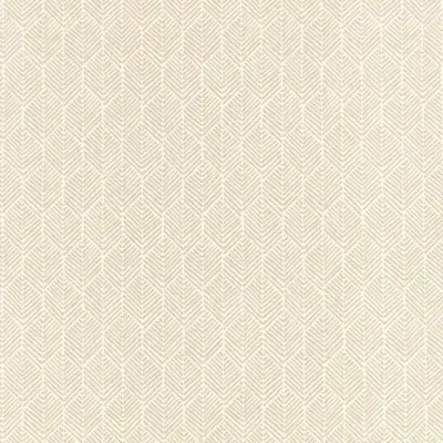 Papel pintado de espiga en color beige Remi W477/02