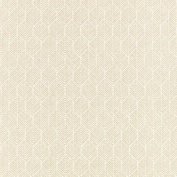 Papel pintado de espiga en color beige Remi W477/02