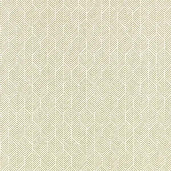 Papel pintado de espiga en color verde Remi W477/04