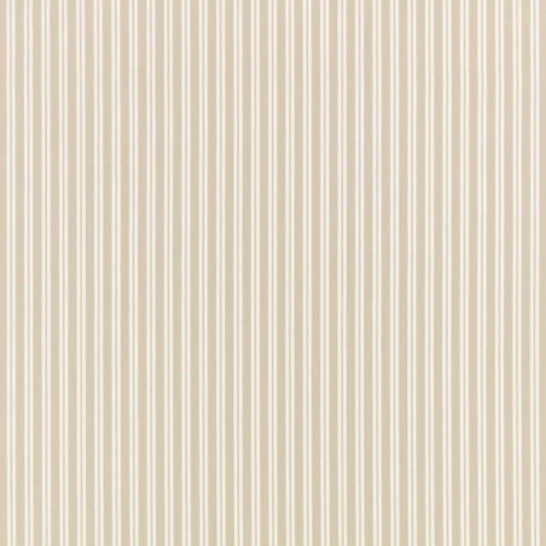 Tela de rayas en color beige Obie 8052/01