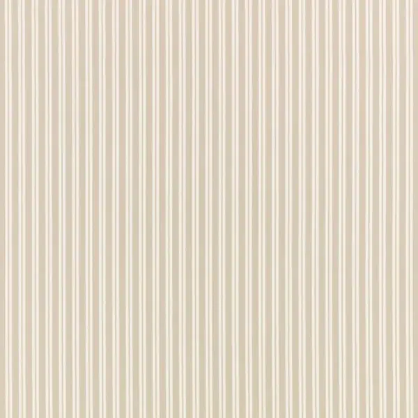 Tela de rayas en color beige Obie 8052/01