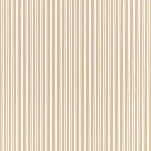 Tela de rayas en color beige Obie 8052/02