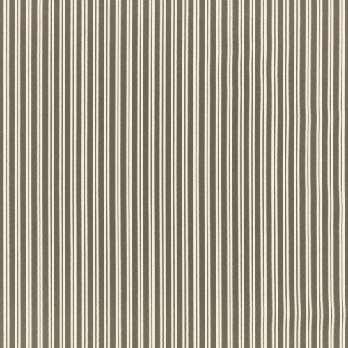 Tela de rayas en color gris Obie 8052/04