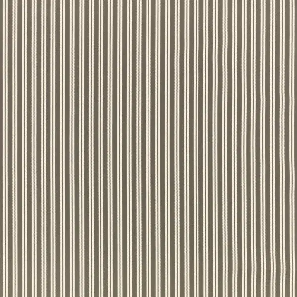 Tela de rayas en color gris Obie 8052/04