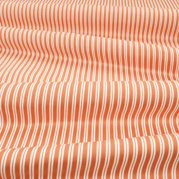 Tela de rayas en color azul Obie 8052/06 - Imagen 12