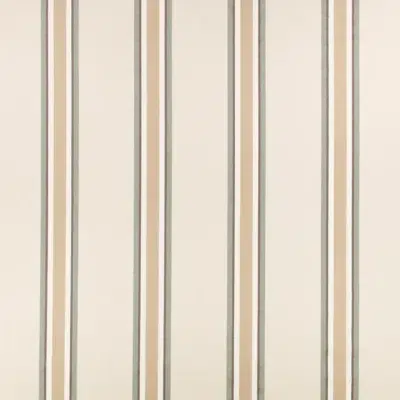 Tela de rayas en color beige Elson 8055/01