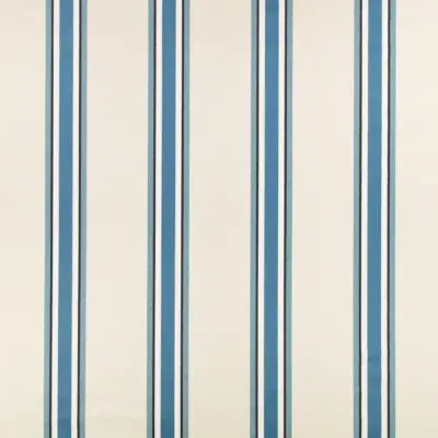 Tela de rayas en color azul Elson 8055/02