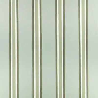Tela de rayas en color verde Elson 8055/03