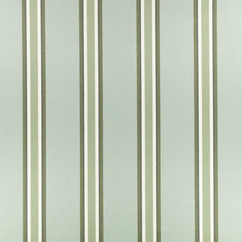 Tela de rayas en color verde Elson 8055/03