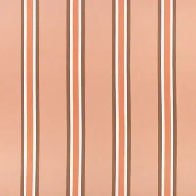 Tela de rayas en color rosa Elson 8055/04