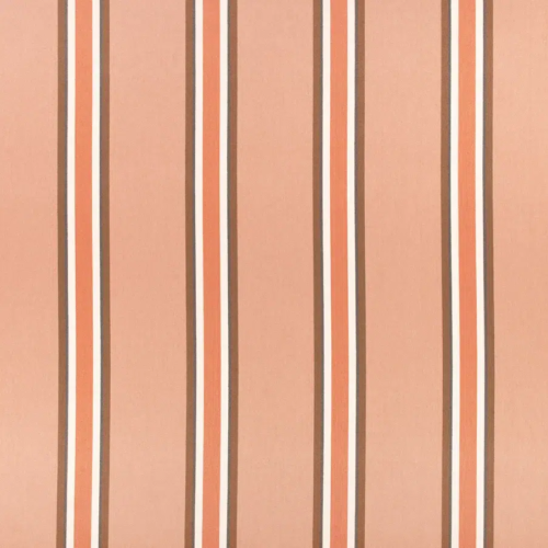 Tela de rayas en color rosa Elson 8055/04
