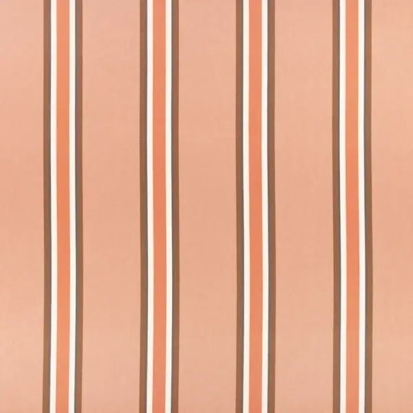 Tela de rayas en color rosa Elson 8055/04