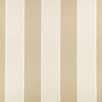 Tela de rayas en color beige Arbury 8056/01